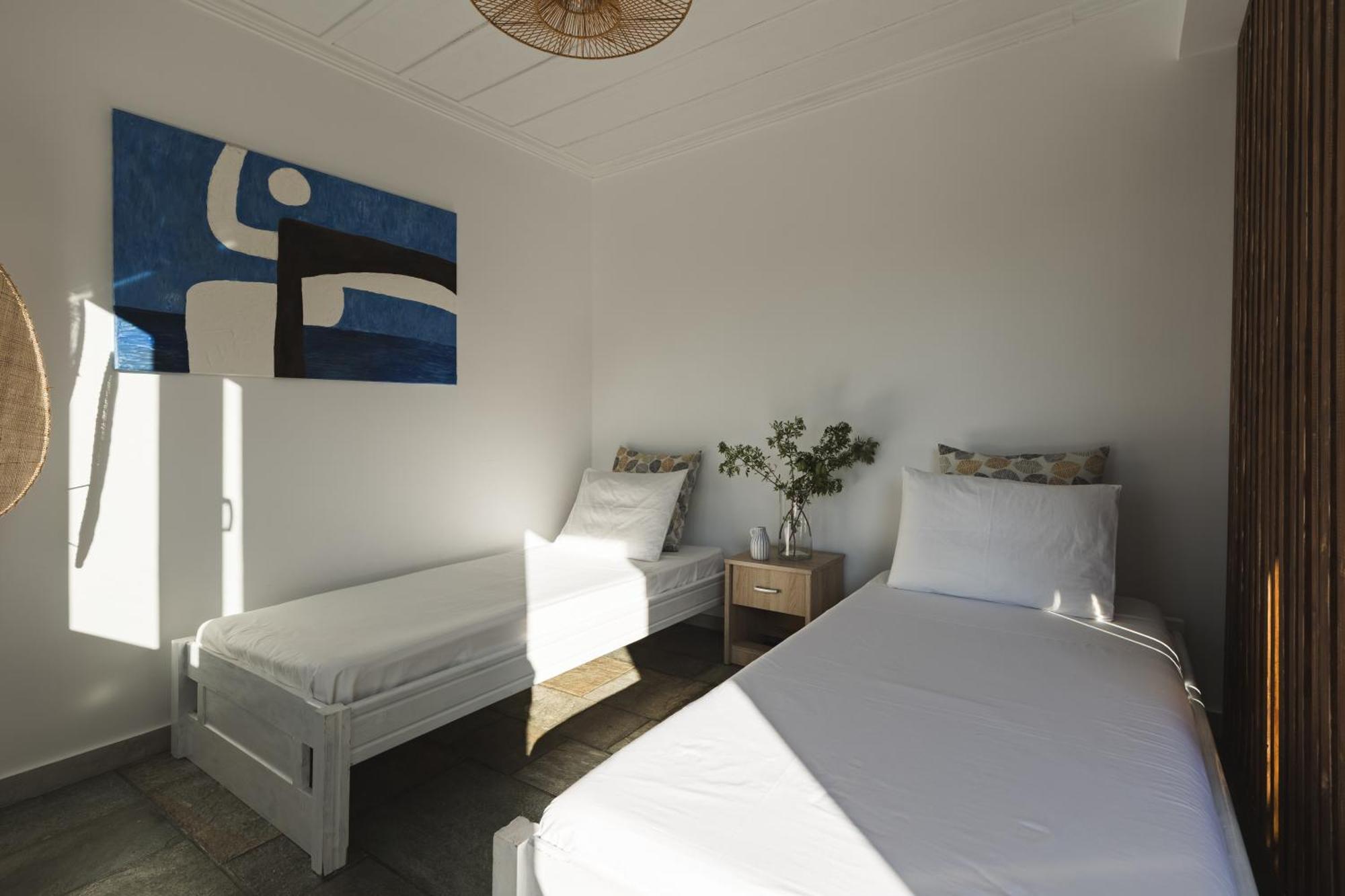 Binios Villa - Private Pool, Walking Distance From The Beach วาซิลิคอส ภายนอก รูปภาพ