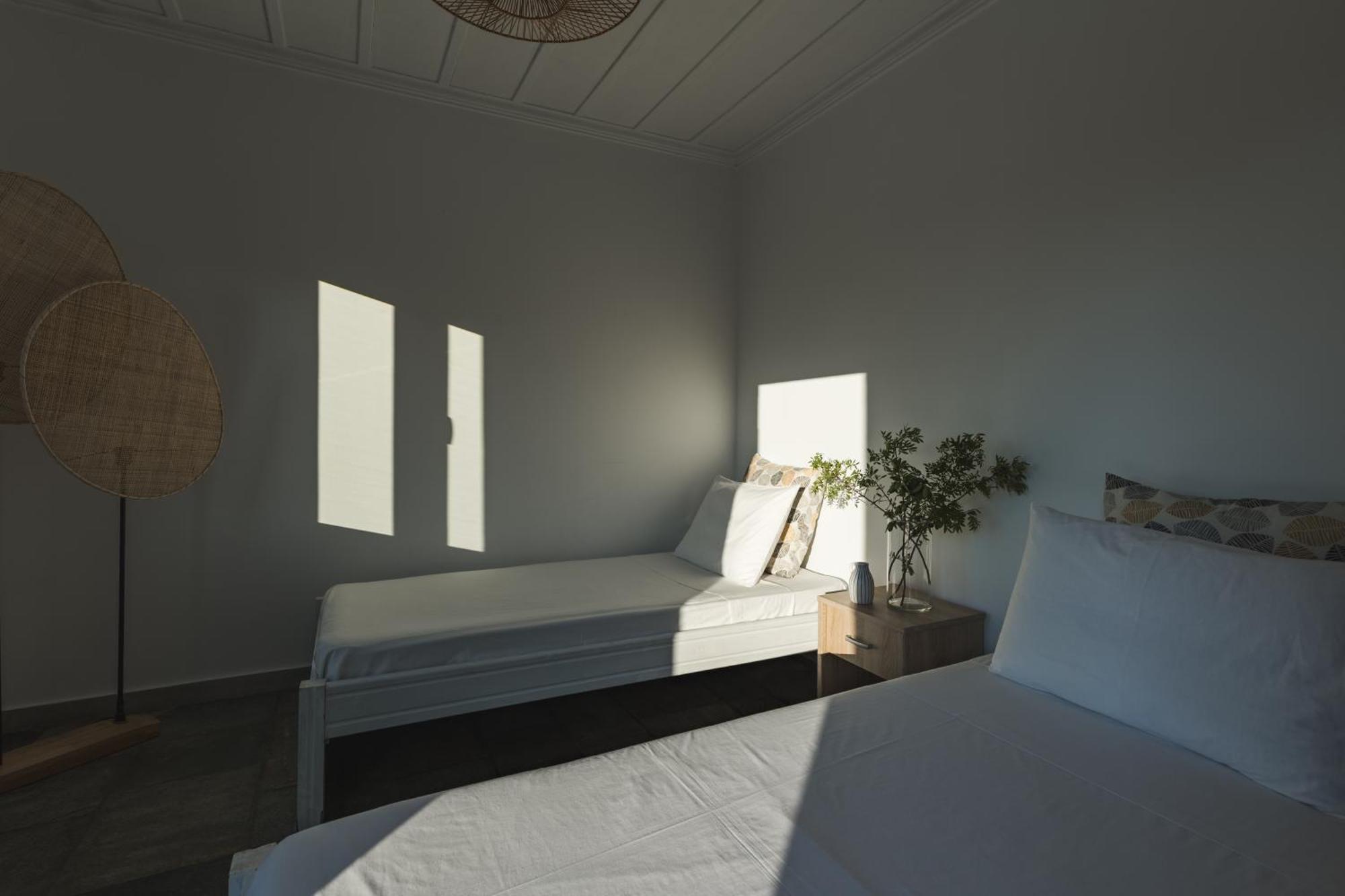Binios Villa - Private Pool, Walking Distance From The Beach วาซิลิคอส ภายนอก รูปภาพ