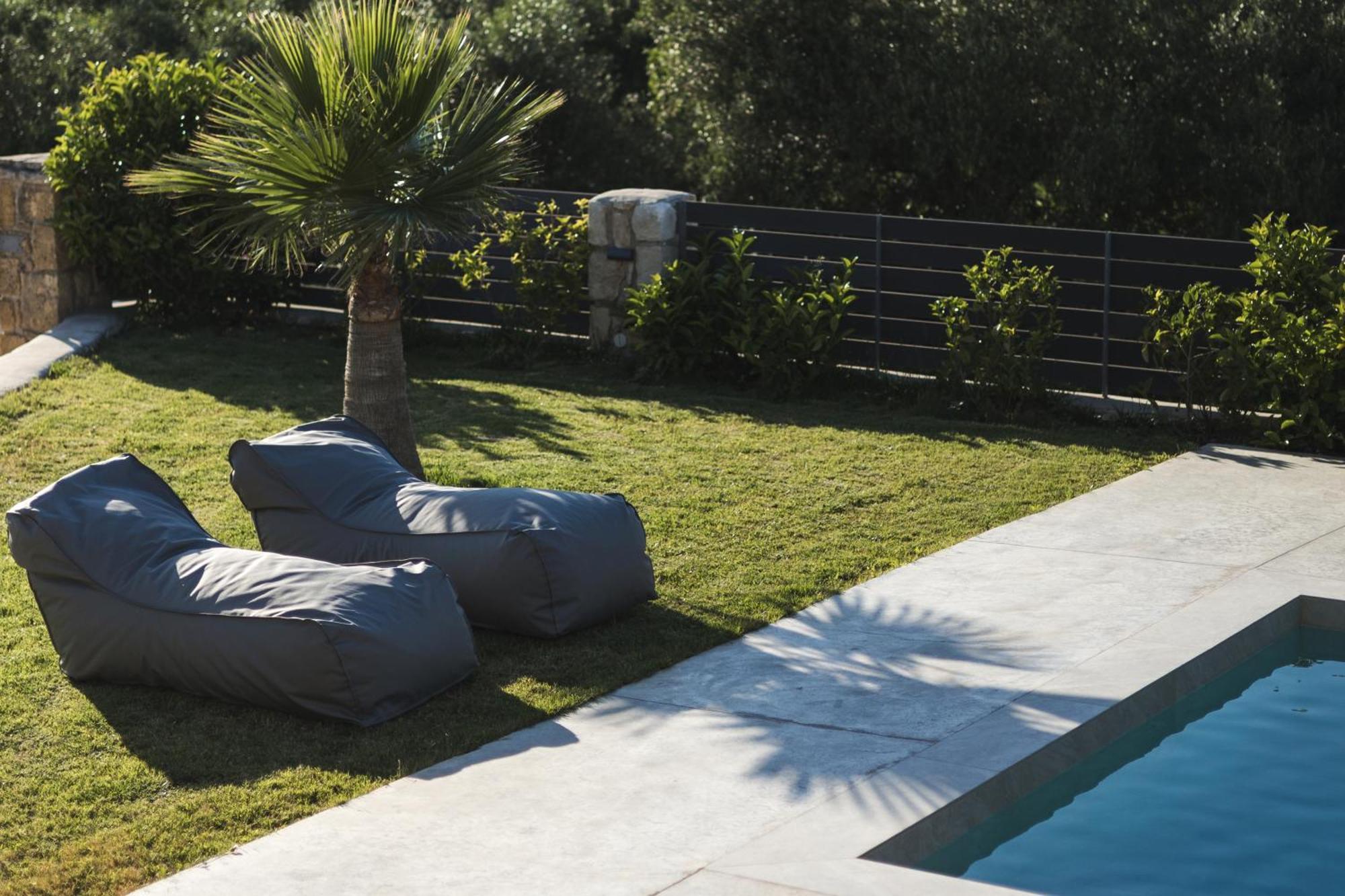 Binios Villa - Private Pool, Walking Distance From The Beach วาซิลิคอส ภายนอก รูปภาพ