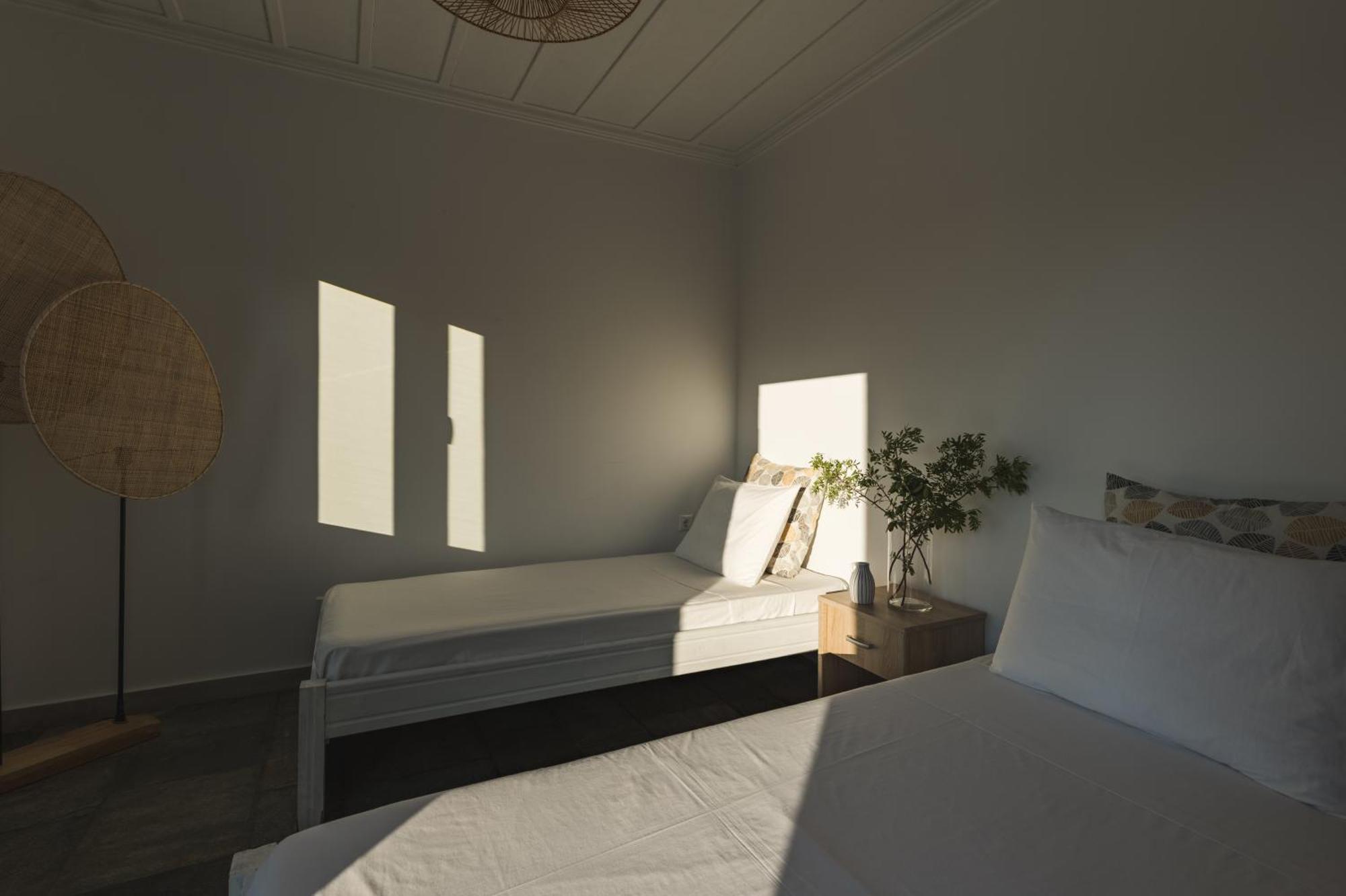Binios Villa - Private Pool, Walking Distance From The Beach วาซิลิคอส ภายนอก รูปภาพ