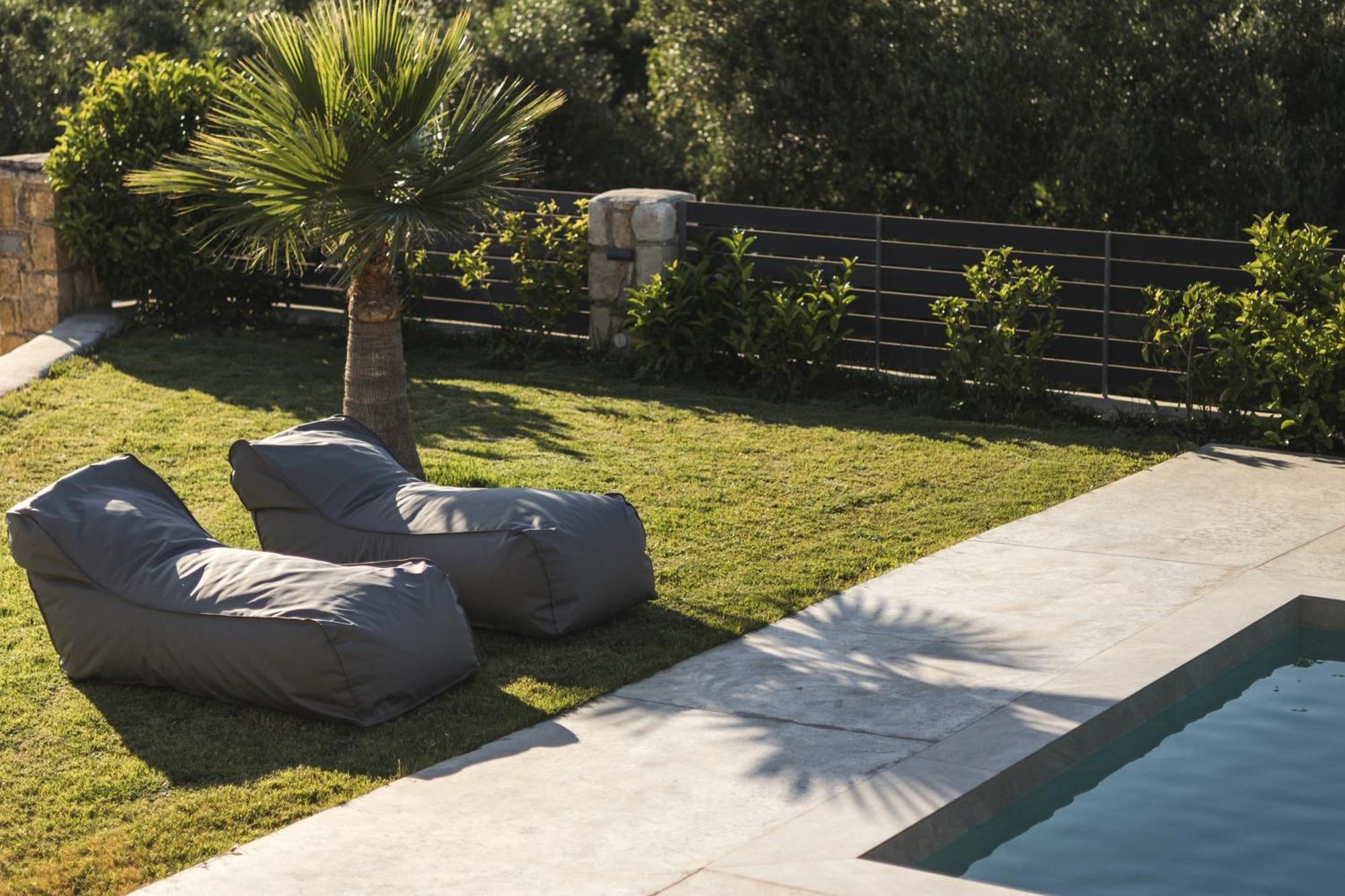 Binios Villa - Private Pool, Walking Distance From The Beach วาซิลิคอส ภายนอก รูปภาพ